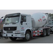 Sinotruk HOWO 6X4 Mixer LKW